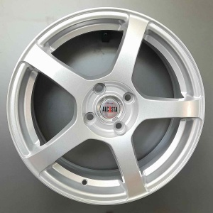 Автодиск Alcasta М32 6.5x16 4x100 ET50CB60.1 Sil (1)