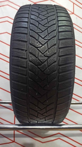 Шины Dunlop Winter Sport 5 205/55 R16 -- б/у 6