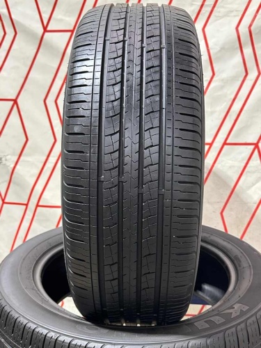 Шины Kumho Solus KH16 225/55 R19 -- б/у 5