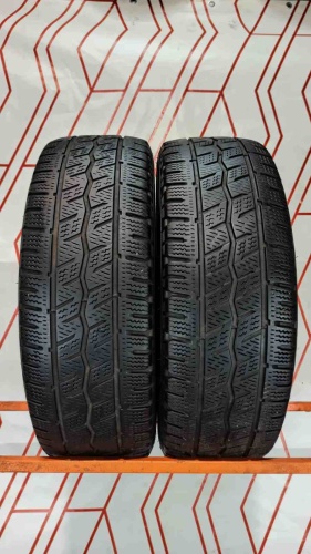 Шины Hankook Winter I'Cept LV RW12 205/65 R16C -- б/у 5