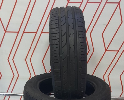 Шины Continental ContiPremiumContact 2 185/55 R16 -- б/у 5.5