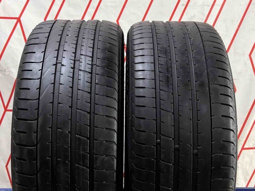 Шины Pirelli P Zero PZ4 255/40 R19 -- б/у 5