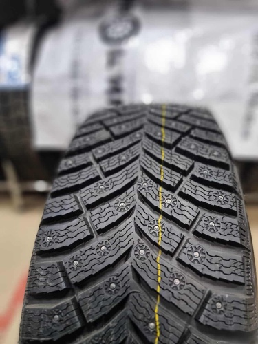 Шины Michelin X-Ice North 4 SUV 235/60 R18 107T