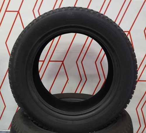 Шины Goodyear Vector 4Seasons 255/55 R18 -- б/у 5