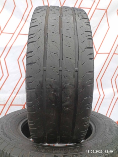 Шины Continental ContiVanContact 200 205/65 R16C 107T б/у 5.5