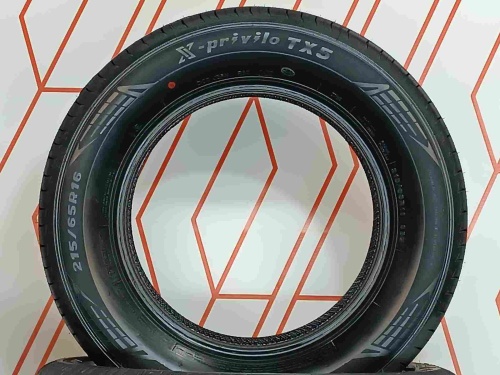 Шины Tracmax X-Privilo TX5 215/65 R16 98H