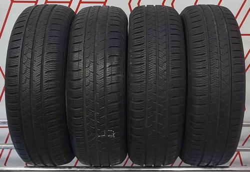 Шины Vredestein QuaTrac 5 185/65 R15 -- б/у 5.5