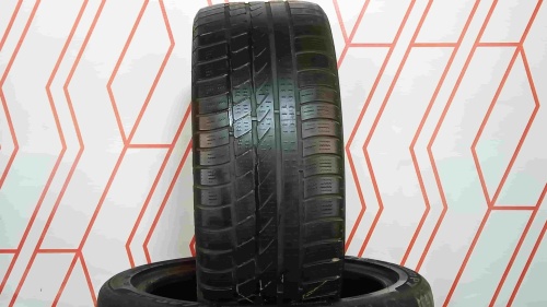 Шины Hankook Icebear W300 245/40 R18 -- б/у 5