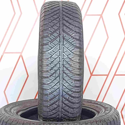 Шины Goodyear Vector 4Seasons 195/65 R15 -- б/у 5