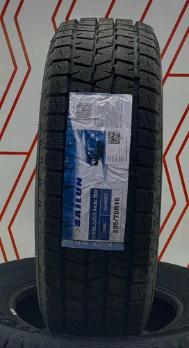 Шины Sailun Ice Blazer Arctic SUV 235/70 R16 106S