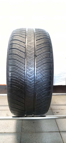 Шины Michelin Pilot Alpin 245/45 R18 -- б/у 5