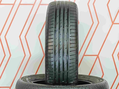 Шины Nexen N Blue HD 215/65 R16 -- б/у 5.5