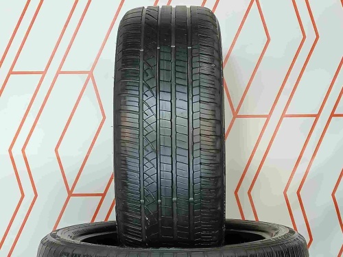 Шины Dunlop Grandtrek Touring A/S 235/50 R19 -- б/у 6