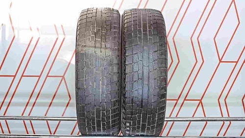 Шины Yokohama Ice Guard IG20 215/60 R17 -- б/у -