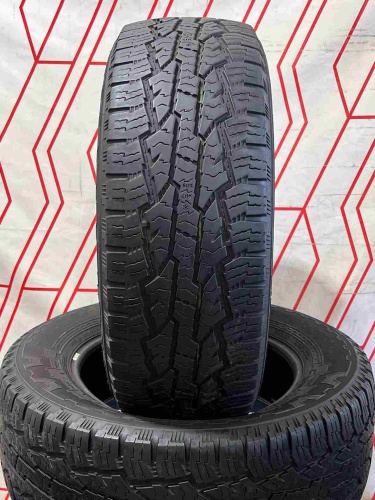 Шины Nokian Tyres Rotiiva AT 265/60 R18 -- б/у 5.5