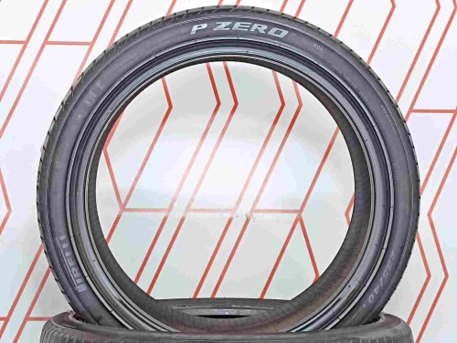 Шины Pirelli P Zero 255/40 R21 -- б/у 5