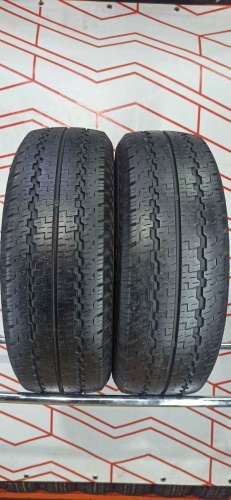 Шины Kumho Radial 857 235/65 R16C -- б/у 6