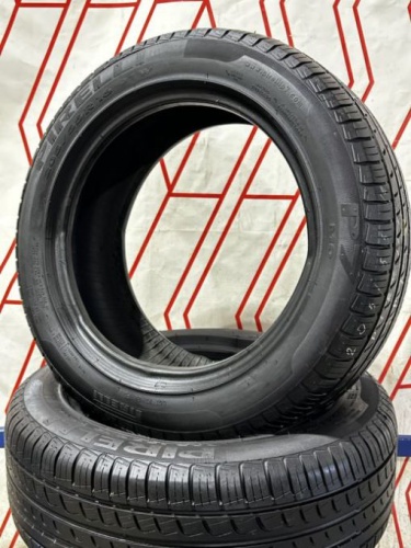 Шины Pirelli P7  205/55 R16 -- б/у 6