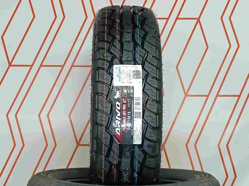 Шины Arivo TERRAMAX ARV PRO A/T 245/75 R16 111T