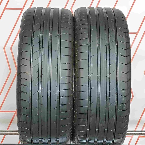 Шины Fulda SportControl 2 235/55 R17 -- б/у 6