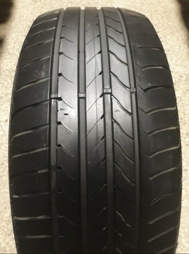 Шины Goodyear EfficientGrip 235/60 R17 -- б/у 5