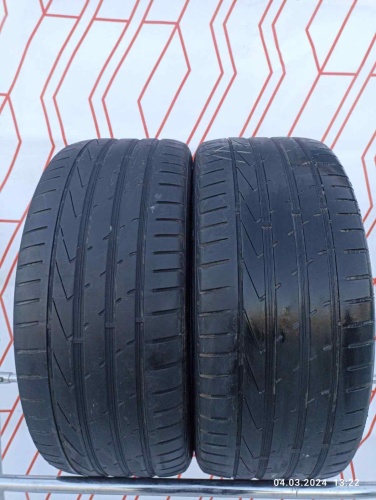 Шины Hankook Ventus S1 evo 2 K117 235/55 R18 100V б/у 3.5