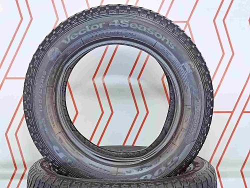 Шины Goodyear Vector 4Seasons 195/65 R15 -- б/у 5