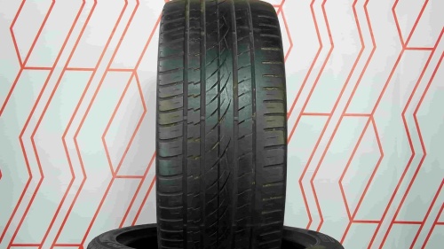 Шины Continental ContiCrossContact LX 295/45 R19 -- б/у 3.5