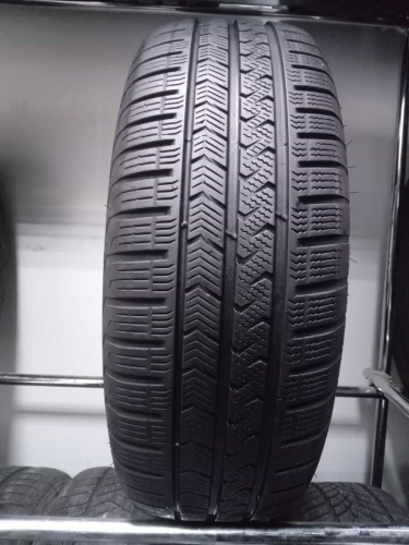 Шины Vredestein QuaTrac 5 235/55 R19 -- б/у 5