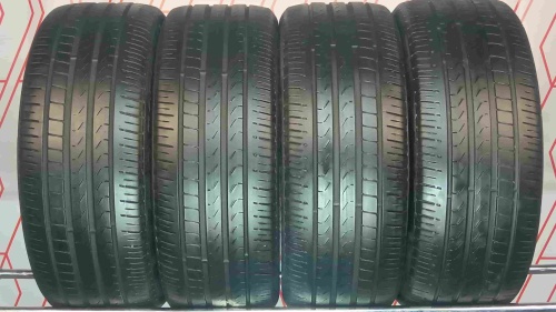 Шины Pirelli Scorpion Verde 255/45 R20 101W б/у 5