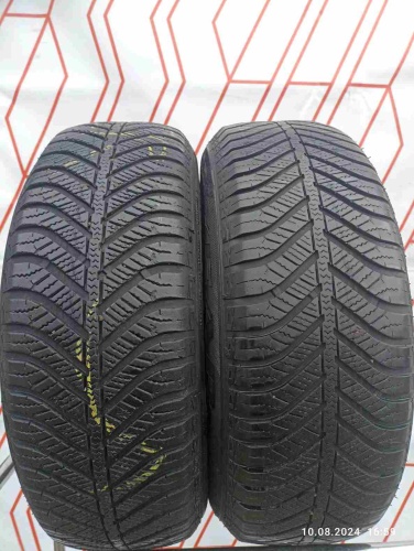 Шины Goodyear Vector 4Seasons 185/65 R15 -- б/у 5