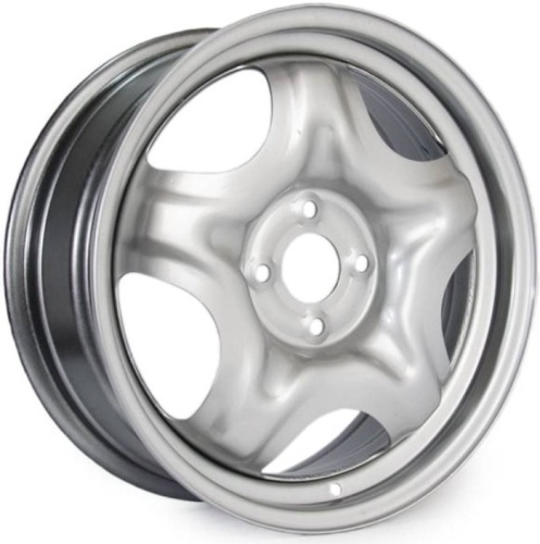 Автодиск ТЗСК Lada Xray R16*6.5 4*100 ET41 CB60.1 Silver