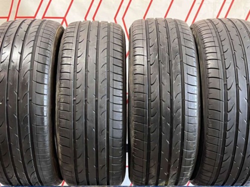 Шины Bridgestone Dueler H/P Sport 235/45 R19 -- б/у 6