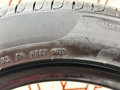 Шины Pirelli Cinturato P7 225/55 R17 -- б/у 6