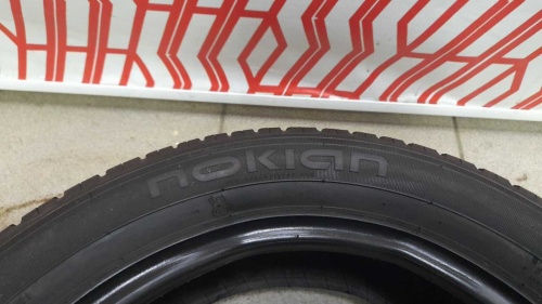 Шины Nokian Tyres Line 195/50 R15 -- б/у 6