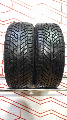 Шины Goodyear Vector 4Seasons 205/55 R16 -- б/у 6