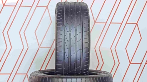 Шины Hankook Ventus S1 evo 2 K117 255/45 R18 -- б/у 5