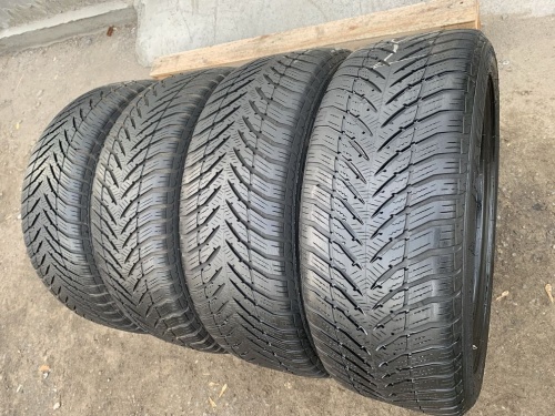 Шины Goodyear Eagle Ultra Grip 205/55 R16 -- б/у 5