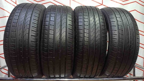 Шины Pirelli Cinturato P7 205/55 R16 -- б/у 6