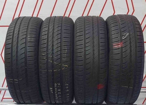 Шины Pirelli Cinturato P1 195/55 R16 -- б/у 7