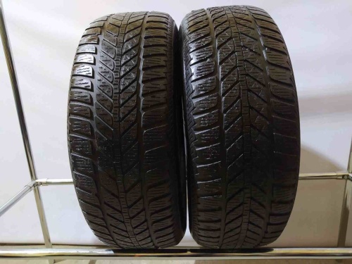 Шины Fulda Kristall Supremo 215/65 R16 -- б/у 5