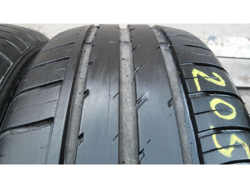 Шины Fulda EcoControl HP 195/55 R16 -- б/у 6