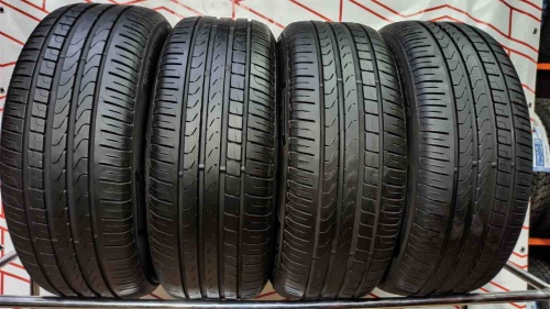 Шины Pirelli Cinturato P7 245/50 R18 -- б/у 6