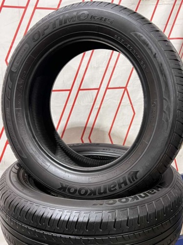 Шины Hankook Optimo K415 225/60 R17 -- б/у 6