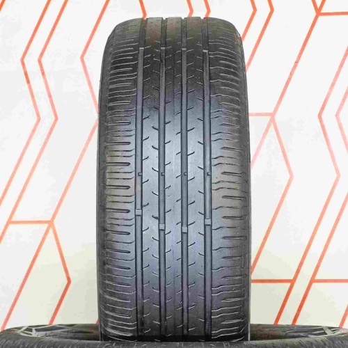 Шины Continental ContiEcoContact 6 225/50 R17 98Y б/у 5