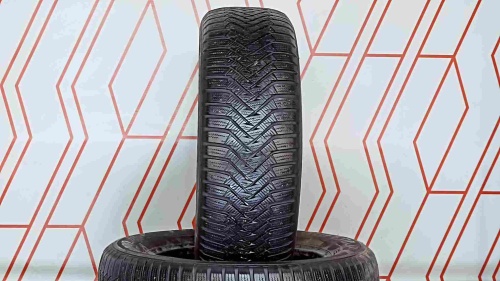 Шины Laufenn I Fit Ice LW 71 225/60 R16 -- б/у 5