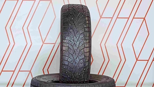 Шины General Tire Grabber Arctic 215/65 R16 -- б/у 3.5