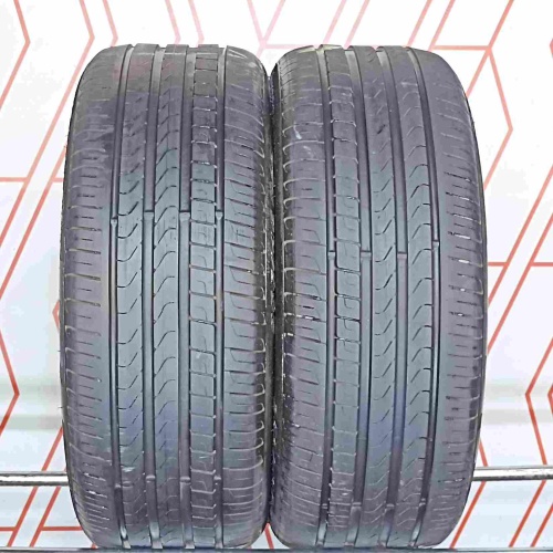 Шины Pirelli Scorpion Verde 255/45 R20 -- б/у 6