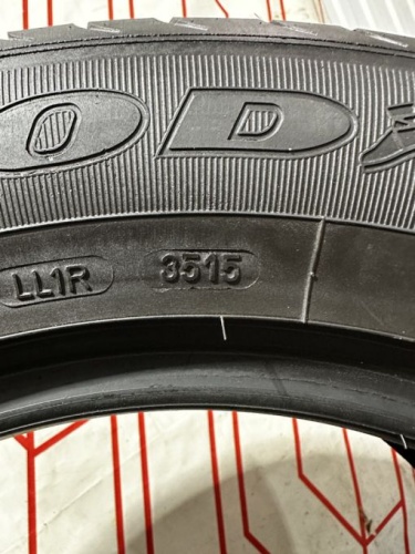 Шины Goodyear EfficientGrip 215/60 R16 -- б/у 6