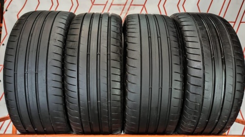 Шины Goodyear Eagle F1 Asymmetric 3 225/45 R17 -- б/у 5